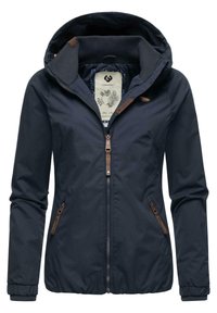 Ragwear DIZZIE - Outdoorjakke - navy