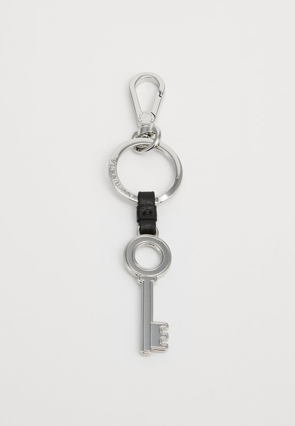 BASIC - Keyring - noir