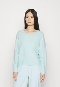 Samsøe Samsøe NOR - Camisola - iced aqua