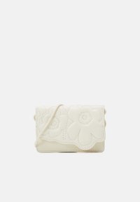Marimekko UNIKKO BELT BAG UNISEX - Taška cez plece - white