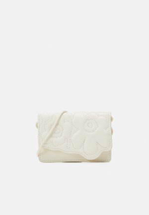 UNIKKO BELT BAG UNISEX - Keresztpántos táska - white