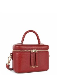 LANCASTER SMALL MILANO ASHNA - Toilettas - red