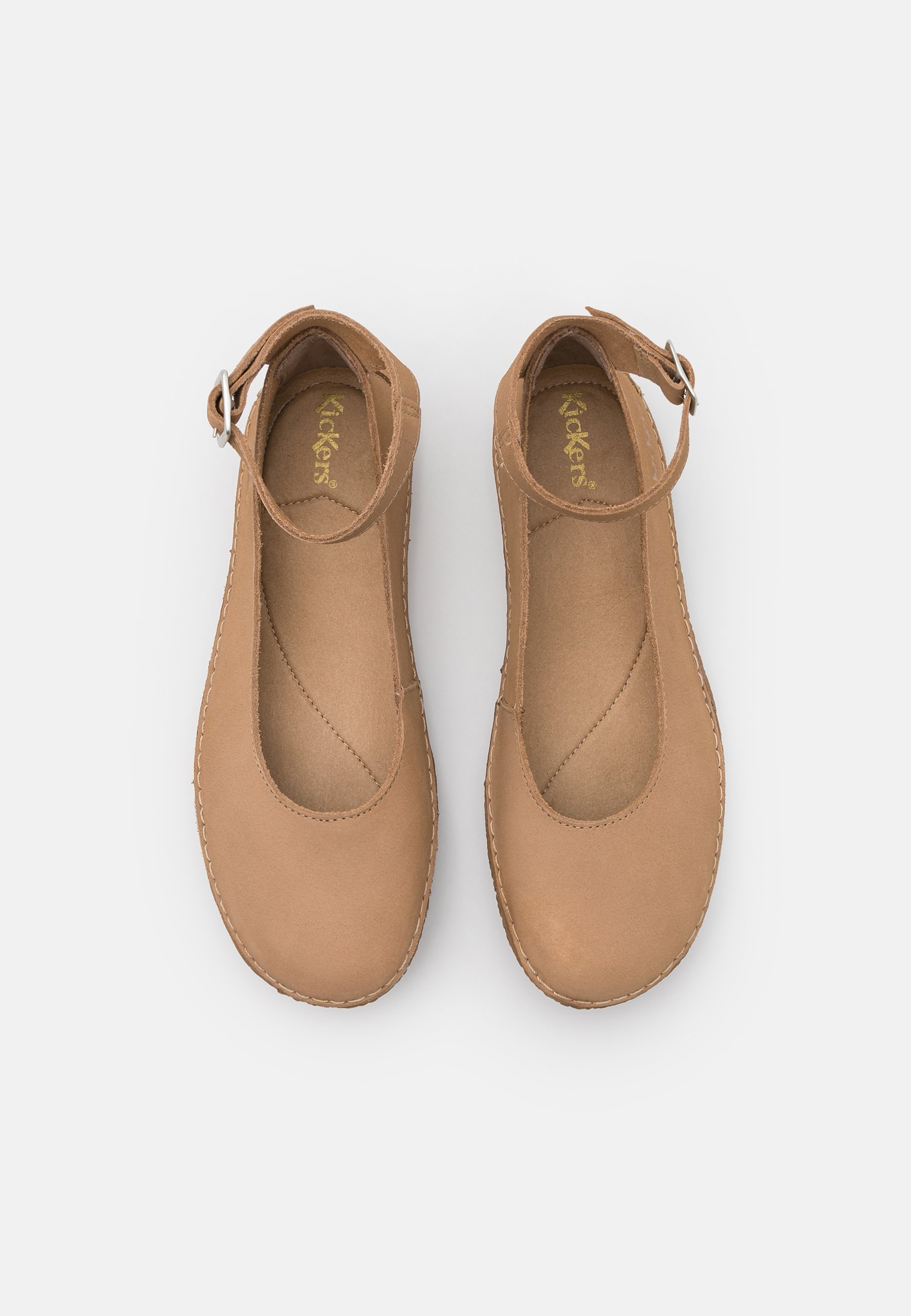 Kickers HONNORA Marino - Envío gratis | Spartoo.es ! - Zapatos Bailarinas  Mujer 87,99 €