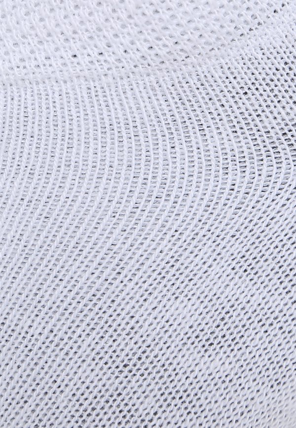 SNEAKER  MINI KIDS BASIC 6 PACK UNISEX - Socks - weiß2