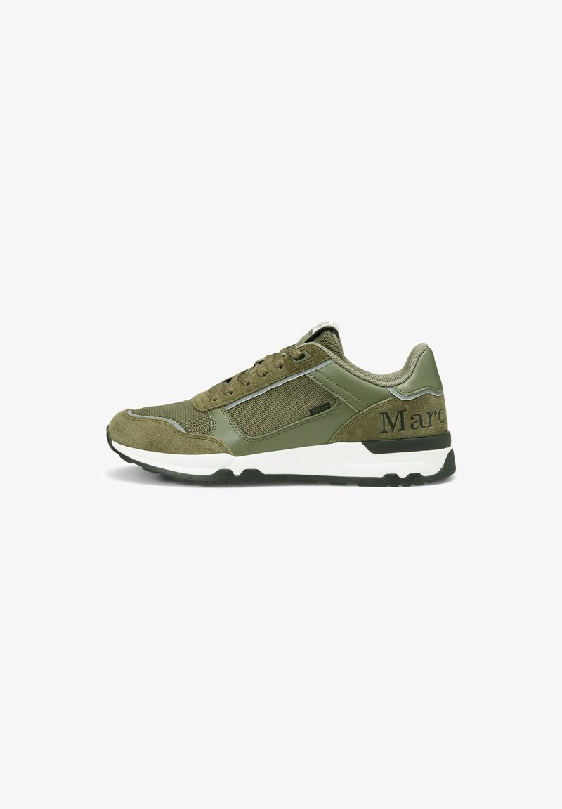 Marc O'Polo PETER - Sneaker low - dried herb