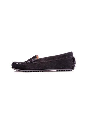 SOLE CAMILA DRIVER - Moccasins - blue