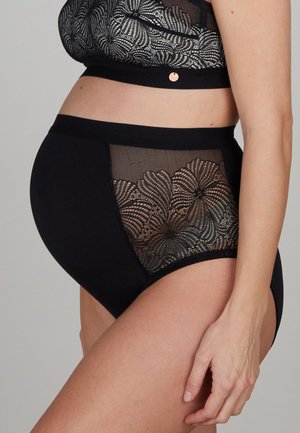 CACHE COEUR MATERNITY DAHLIA - Briefs - black