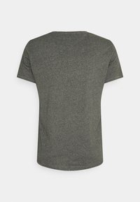 Tommy Jeans Jednoduché tričko - olive