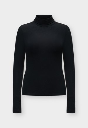 ONLY, ONLGLAMOUR - Μπλούζα με μακριά μανίκια - black