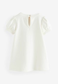 Baker by Ted Baker REGULAR FIT   - Trikotāžas kleita - cream