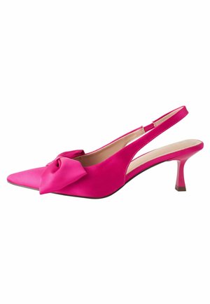 FOREVER COMFORT BOW REGULAR FIT - Tacones - pink