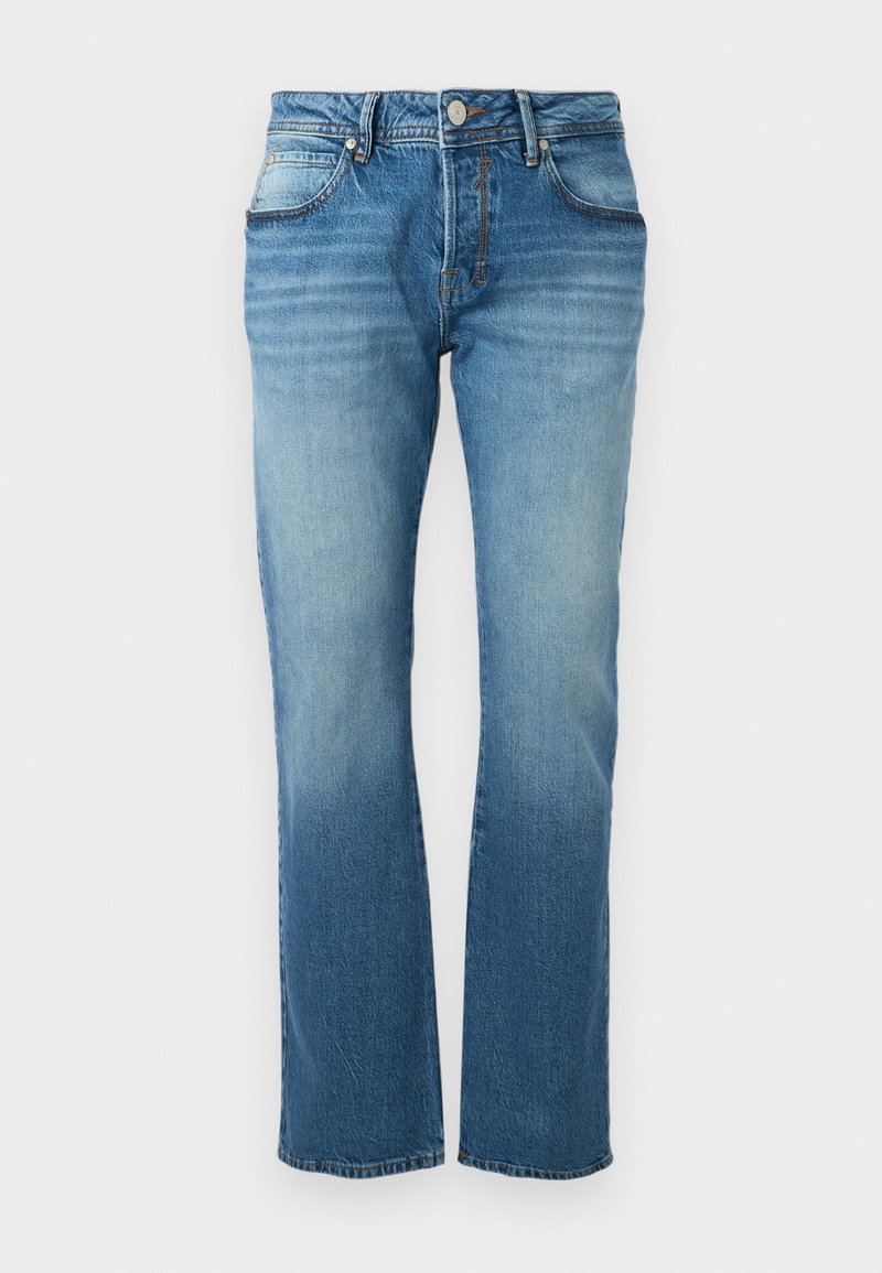 LTB Straight leg jeans blauw denim/bluedenim