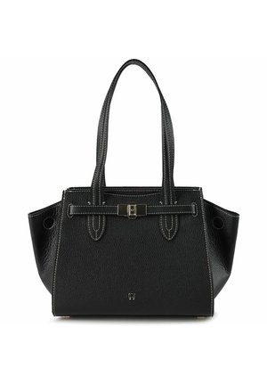 FARAH SCHULTERTASCHE  38 CM - Handtasche - black