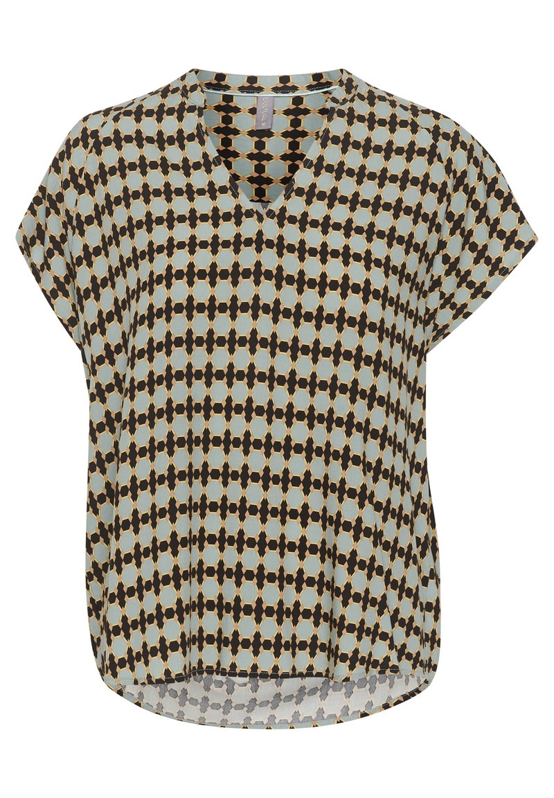 culture Blouse groen