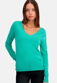 Mahogany TRIESTE-FIRST - Pullover - nile