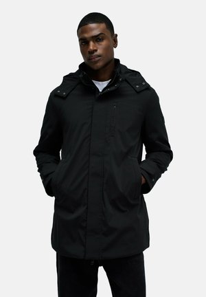 Parka - schwarz