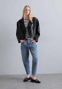 Citizens of Humanity WINSLOW - Τζιν χαλαρής εφαρμογής - pacifica blue