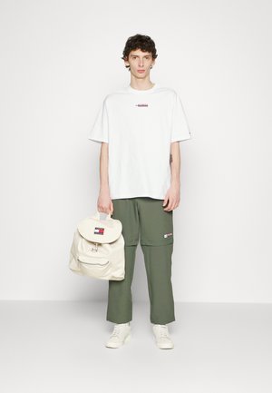 SKATE HERITAGE TEE UNISEX - T-shirt basic - white