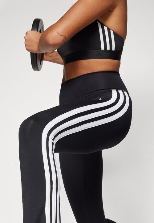 adidas Sporthosen 'OPT ESS 3S FLAR' — foto 4