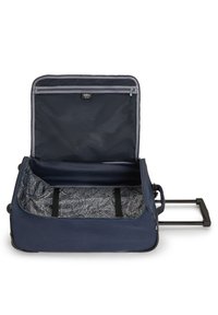 Kipling TEAGAN C - Trolleyväska - blue bleu