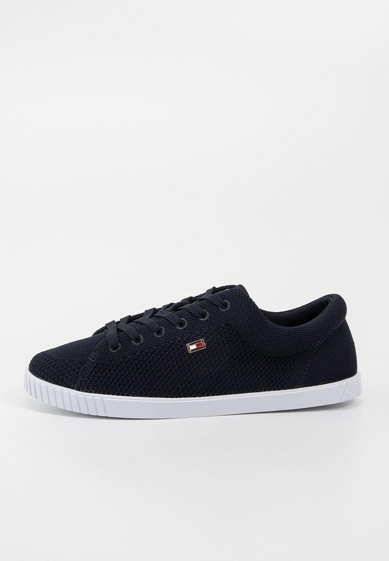 Tommy Hilfiger Sneakers laag donkerblauw Tommy Hilfiger Sneakers laag donkerblauw