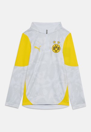 BVB TRAINING UNISEX - Vereinsmannschaften - silver-coloured/faster yellow