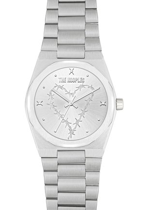 The Kooples HEART WIRE - Watch - silver-coloured