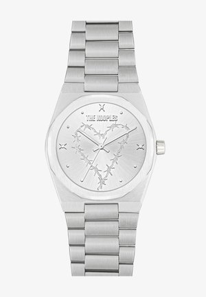 The Kooples HEART WIRE - Rannekello - silver-coloured