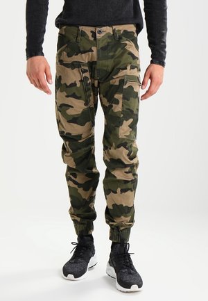 Cargobroek - olive