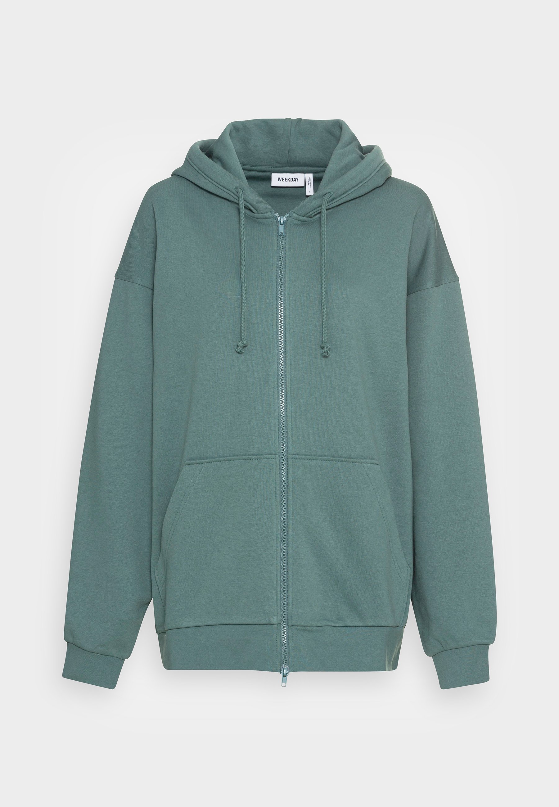 zalando zip hoodie