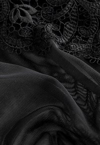 Next EMBROIDERED - REGULAR FIT - Body - black