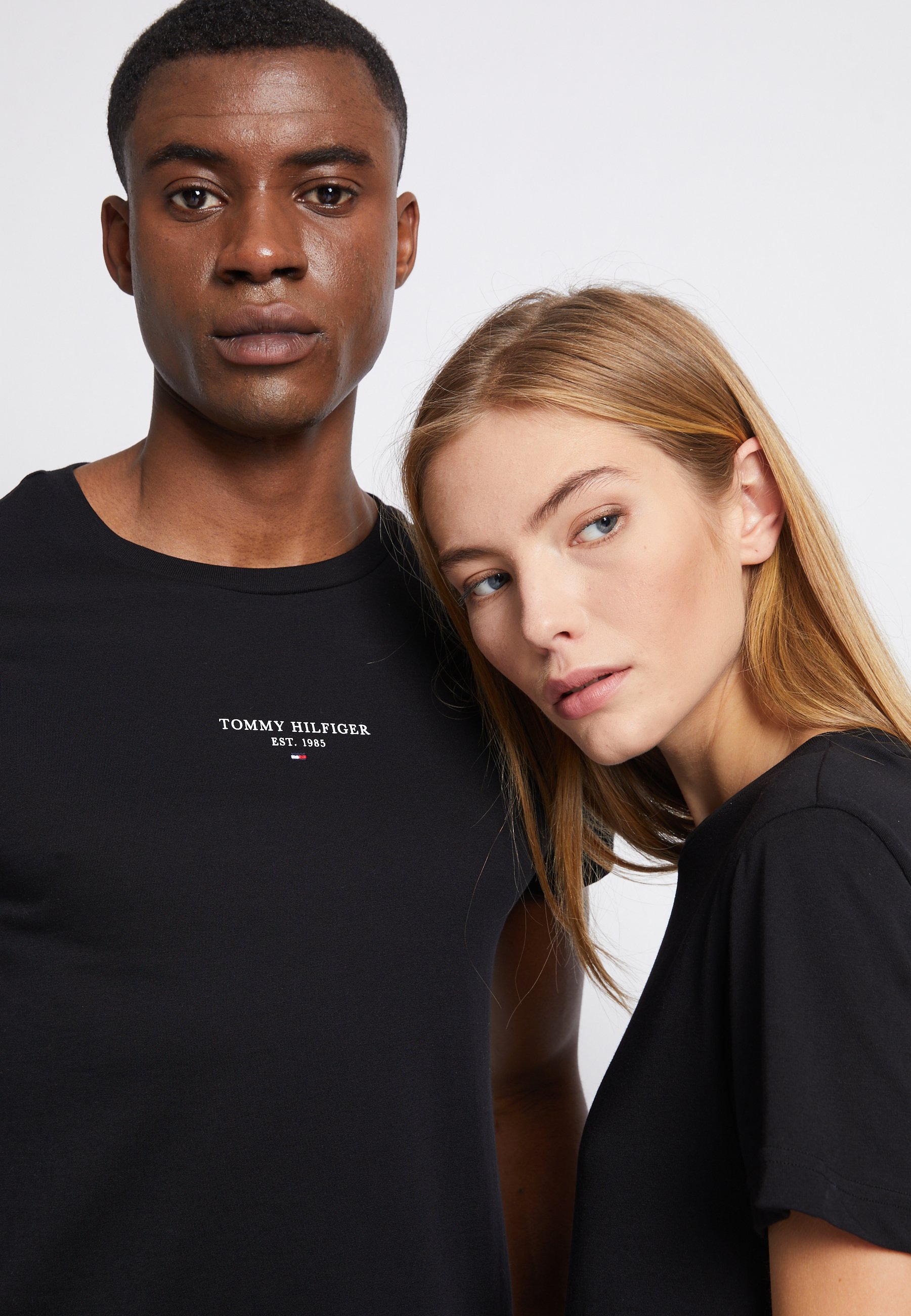 Men LOGO TEE UNISEX - Print T-shirt Men LOGO TEE UNISEX - Print T-shirt