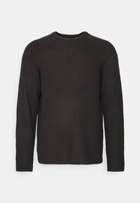 ONSKELVIN CREW NECK - Camisola - peat