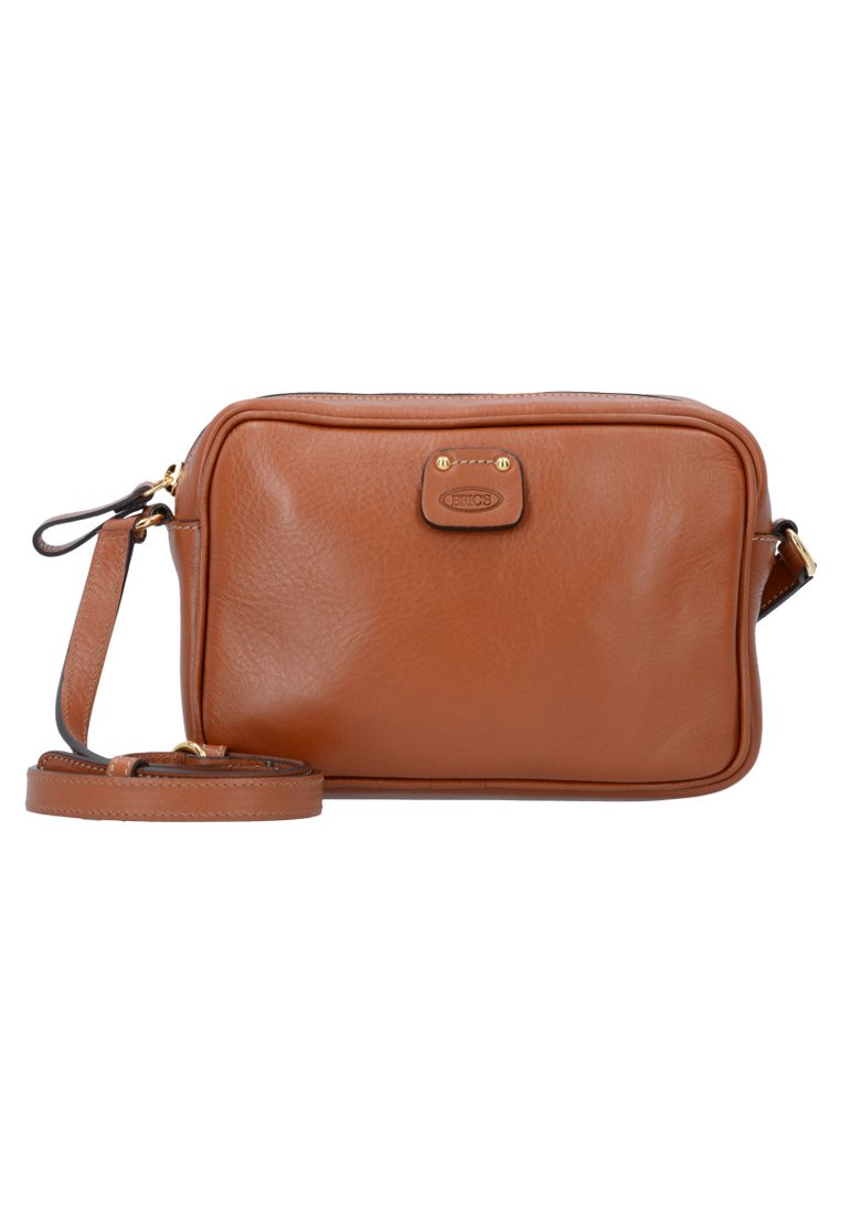 Bric's Schoudertas - brown
