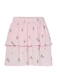 PCJEO - Minigonna - pink tulle