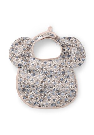 BABY - Bib - blue garden