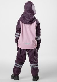 Swedemount RUSK RAIN SET  - Skioverall / Skidragter - lt pink plum