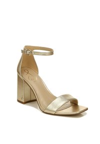 Sam Edelman STRAPPY DANIELLA - Sandali con tacco - gold