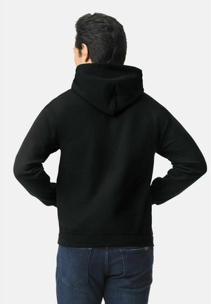 rockshirts DAVID BOWIE NEW YORK KIT KAT CLUB - Hoodie - black