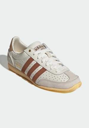 JAPAN W - Sneakers basse - off white/dusky bronze-coloured/brown desert