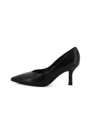 CLAUD V CAVALLINO - Decolleté - nero
