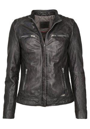 Mustang Kurtka skórzana