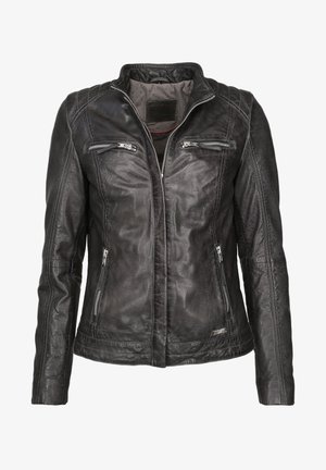 Mustang Kurtka skórzana