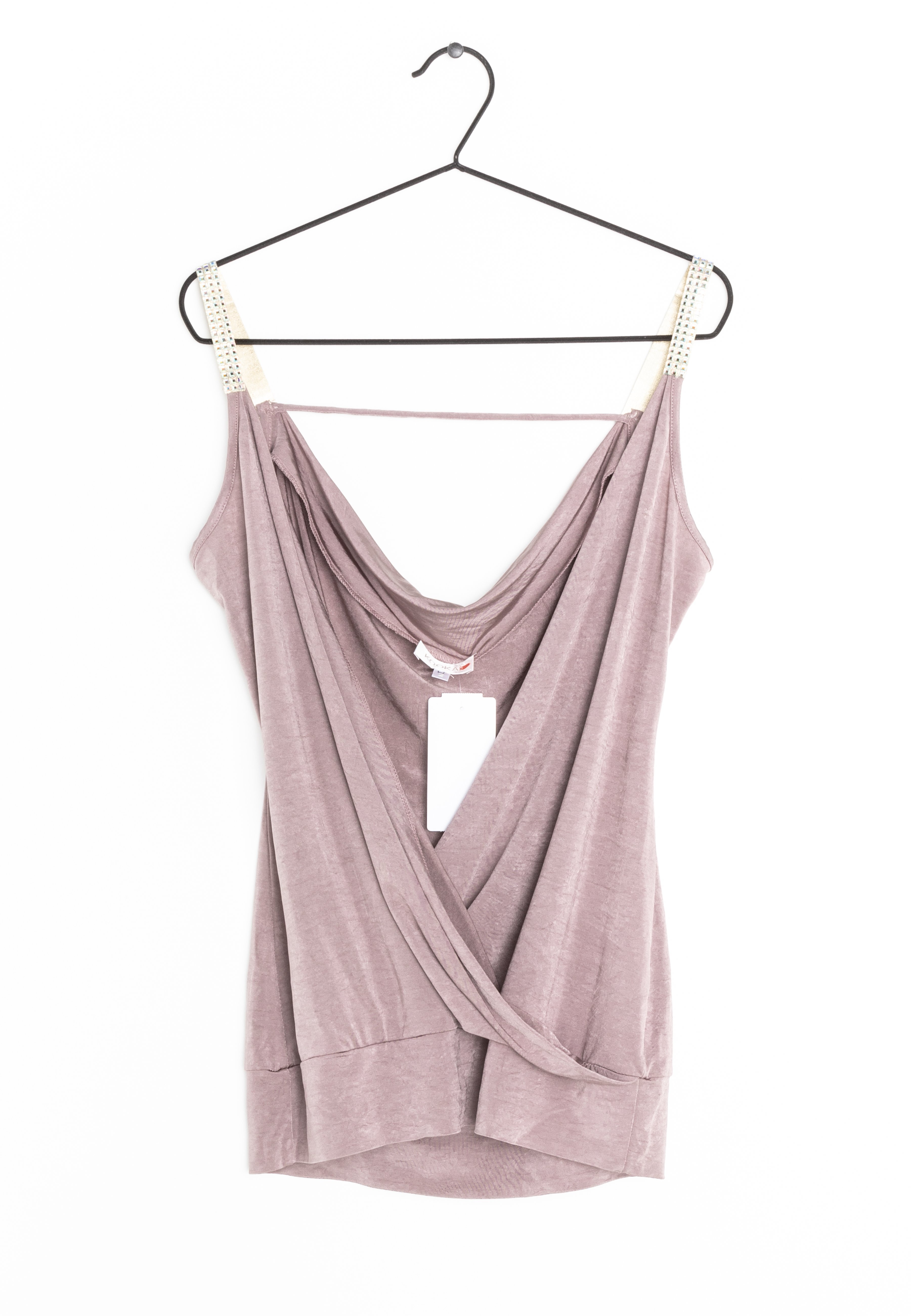 Kookai Top - purple/paars - (Pre-owned) - Zalando.nl