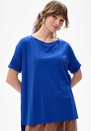 T-Shirt basic - blue