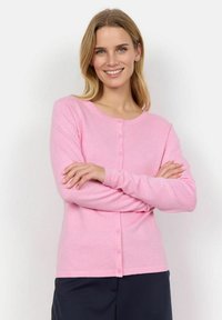 Soyaconcept SC-DOLLIE 446 - Strickjacke - pink melange