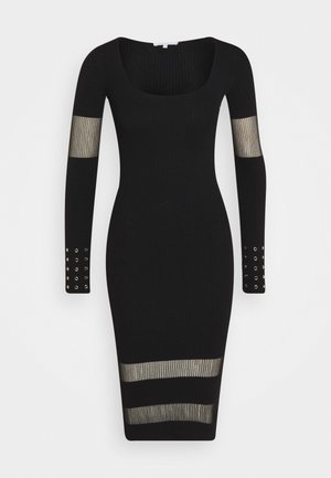 Robe pull - black