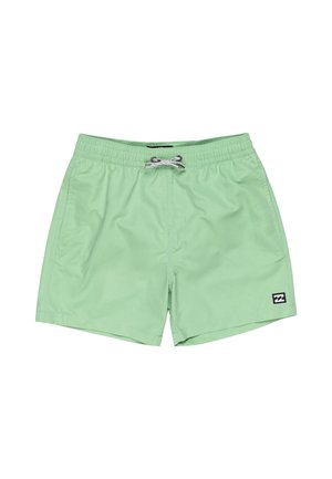 ALL DAY - Short de bain - light green