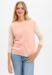 Unausgewählt, aprikot rosa