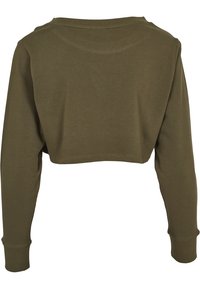 Urban Classics Felpa - olive